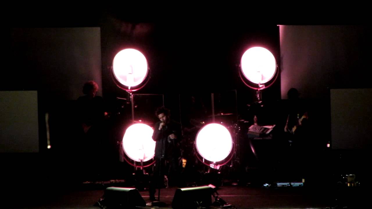 The Weeknd - Next - Live @ The Hollywood Bowl 10-8-12 in HD