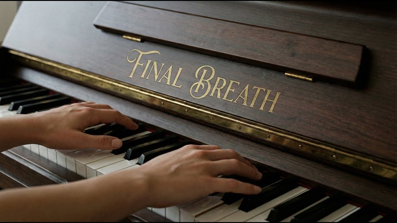 Mira Lulla - Final Breath [Official Lyrics Video]
