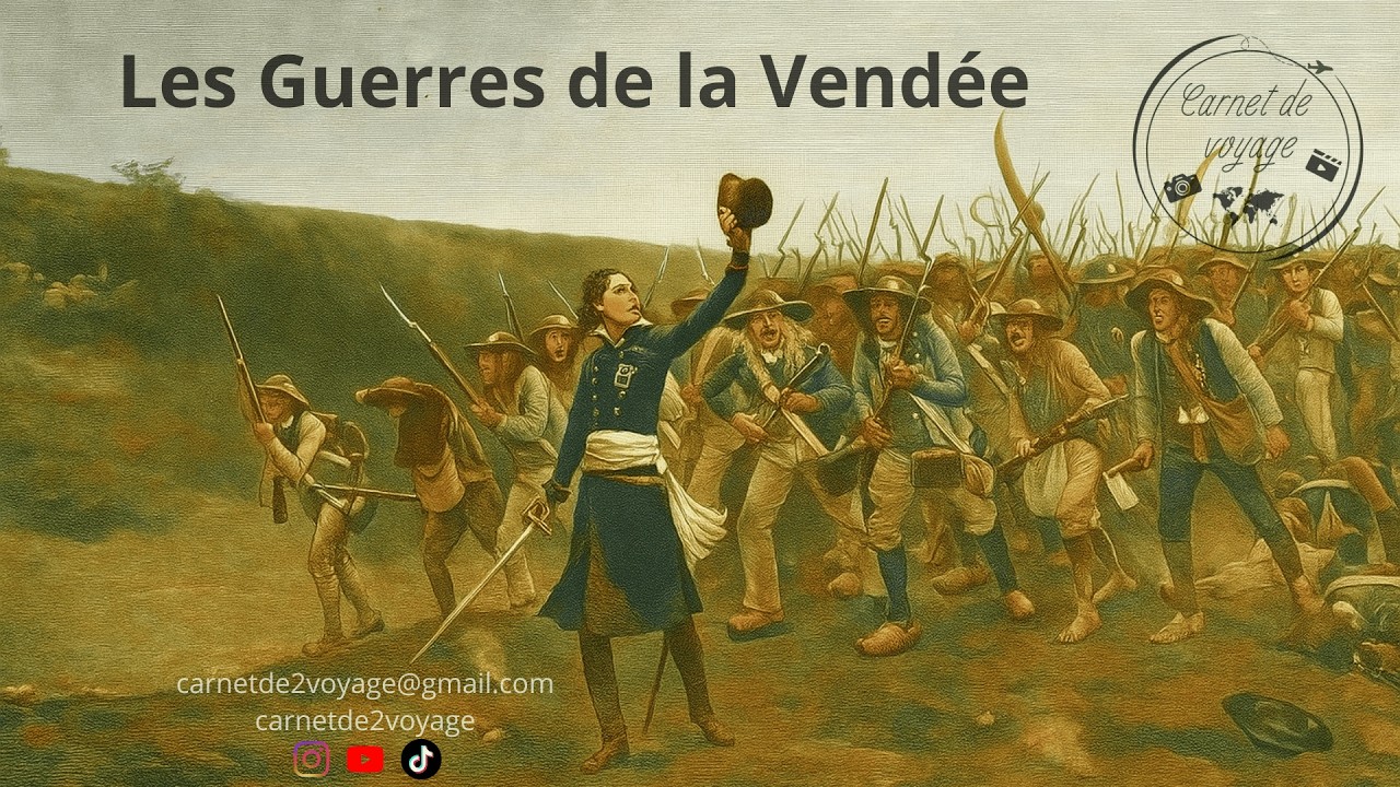 LES GUERRES DE VENDEE SUR LE LITTORAL VENDEEN