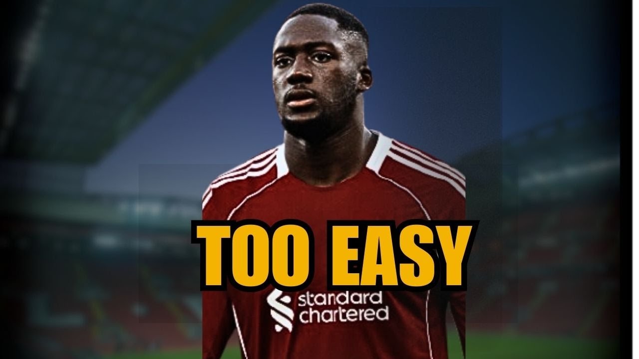 Why Liverpool Look So Easy to Attack Right Now