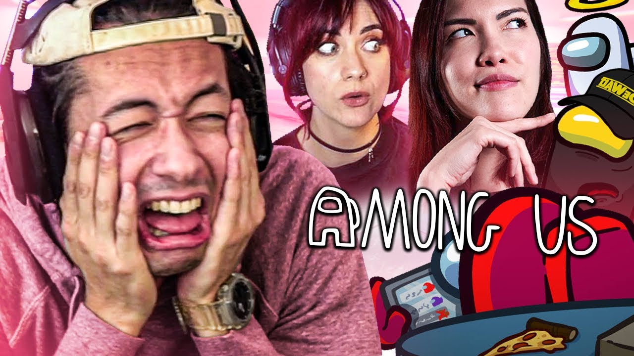 LA SOIRÉE FULL CREWMATE !! ► AMONG US