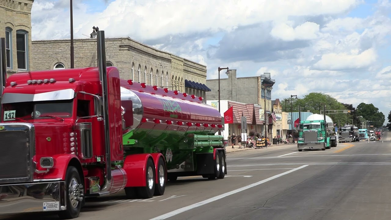 Waupun Truck-n-Show 2023 part waupon full 2023