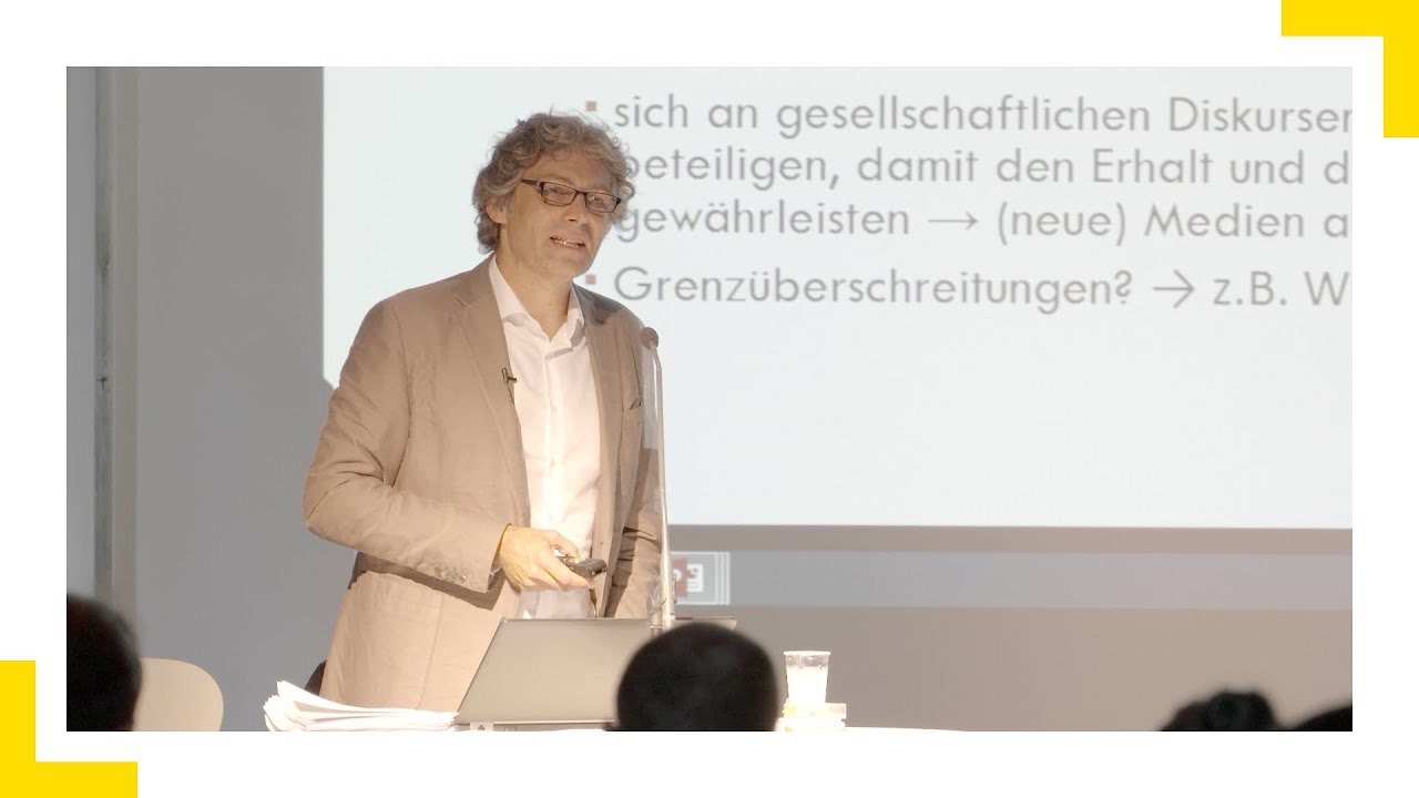 Dr. Thomas Hellmuth: Politikdidaktik und neue Medien