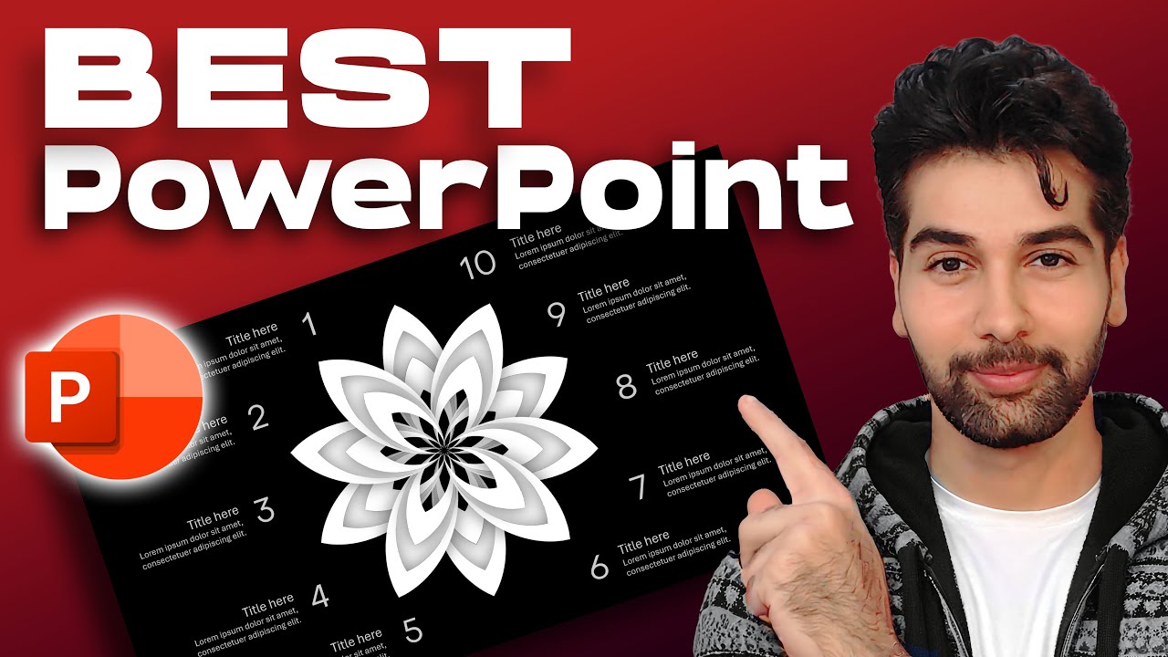 Как создать привлекательную инфографику в PowerPoint