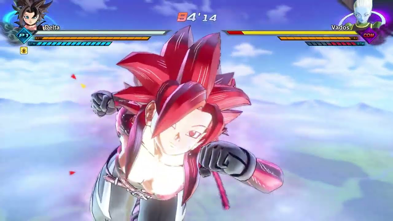 Ultimate Battle of Female Fighters! (PQ Mod Xenoverse 2) (Read Description for links to the mods)
