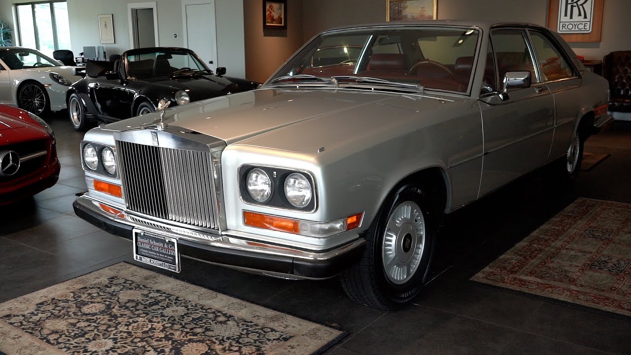 1979 Rolls-Royce Camargue Coupe (408128) - Walkaround | Daniel Schmitt & Co.