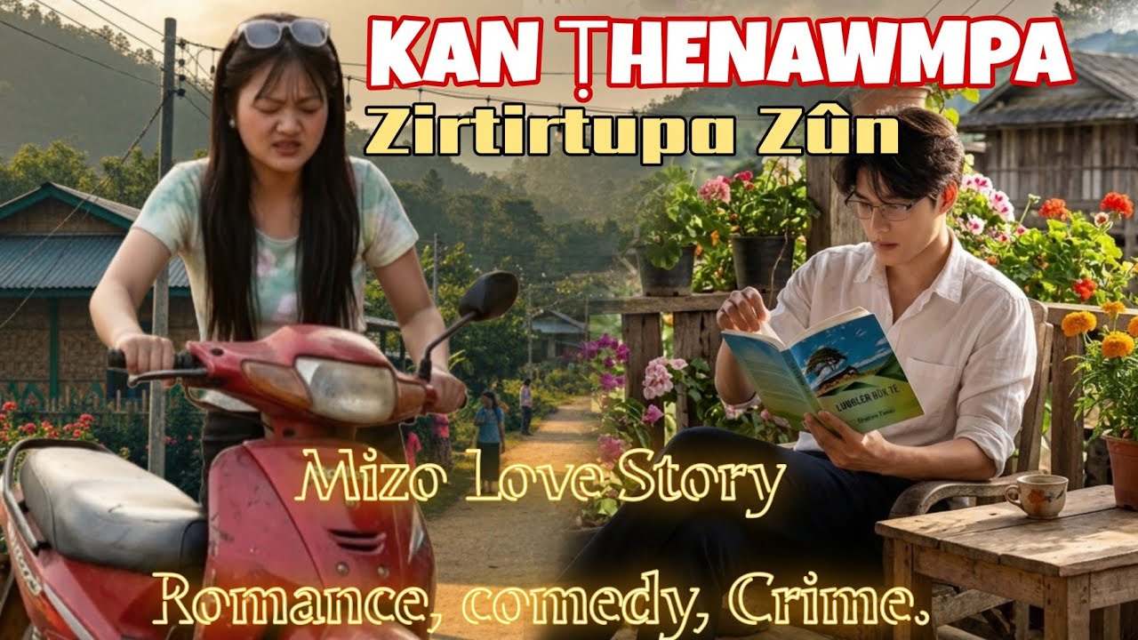 KAN THENAWMPA | BUNG 33 | ziaktu: Engtea Fanai