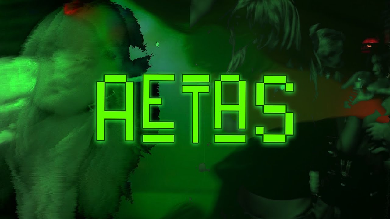 Showtek - Black (2023) (Black Traffic Edit) | AETAS