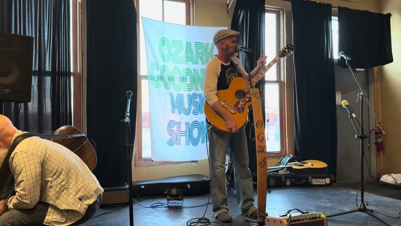 JP Stringfield and the Sampsons Big Momma’s Coffee Jam