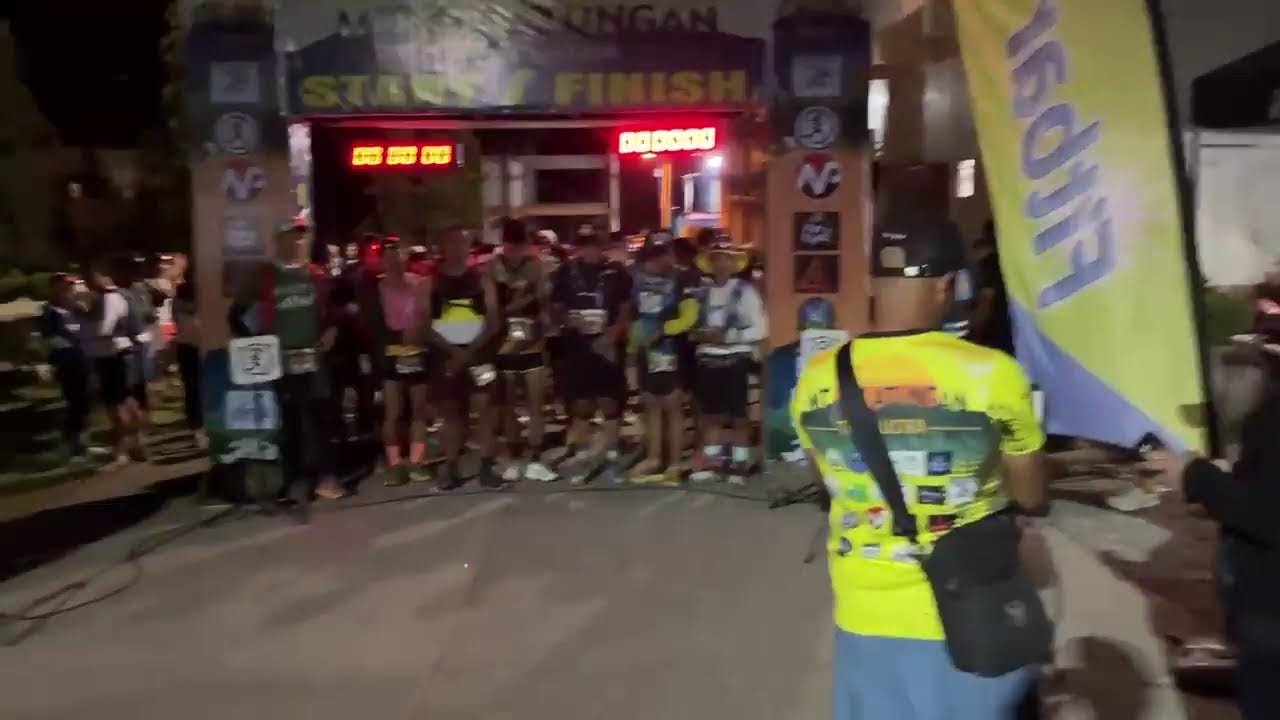 ATM Live - Mt Kalatungan Trail (PHI)