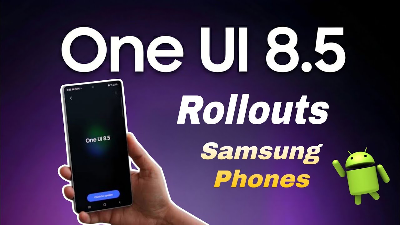 One UI 8.5 Beta for Galaxy M34 5G - Android 16 | New Features & Release Date! 🚀