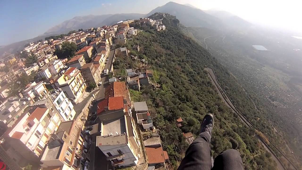 paragliding norma italy 31.12.2012