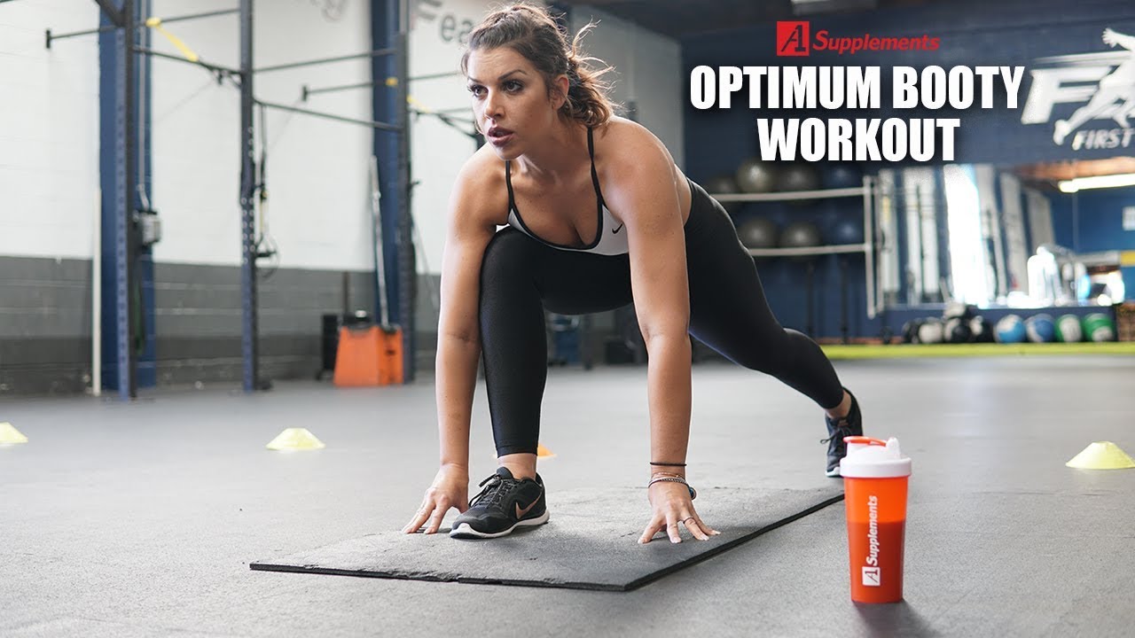 Simply Booty Workout for Optimum Results