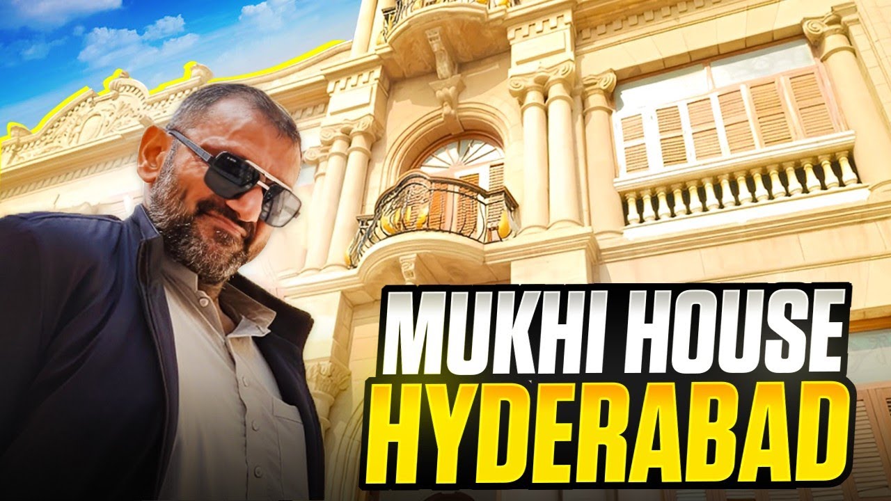 The Mukhi House Hyderabad