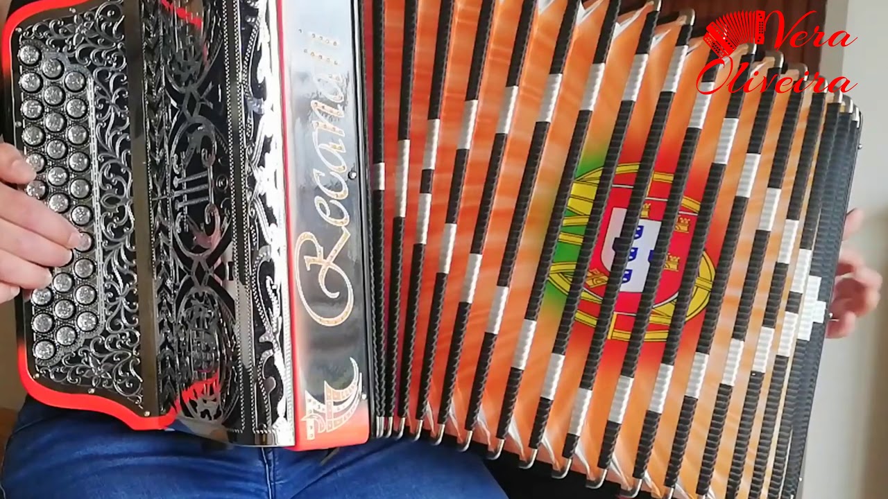 Vera Oliveira Concertina - Bella Ciao