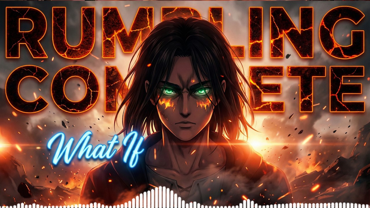 EREN - Rumbling Complete「 ASM 」( AMV Video )