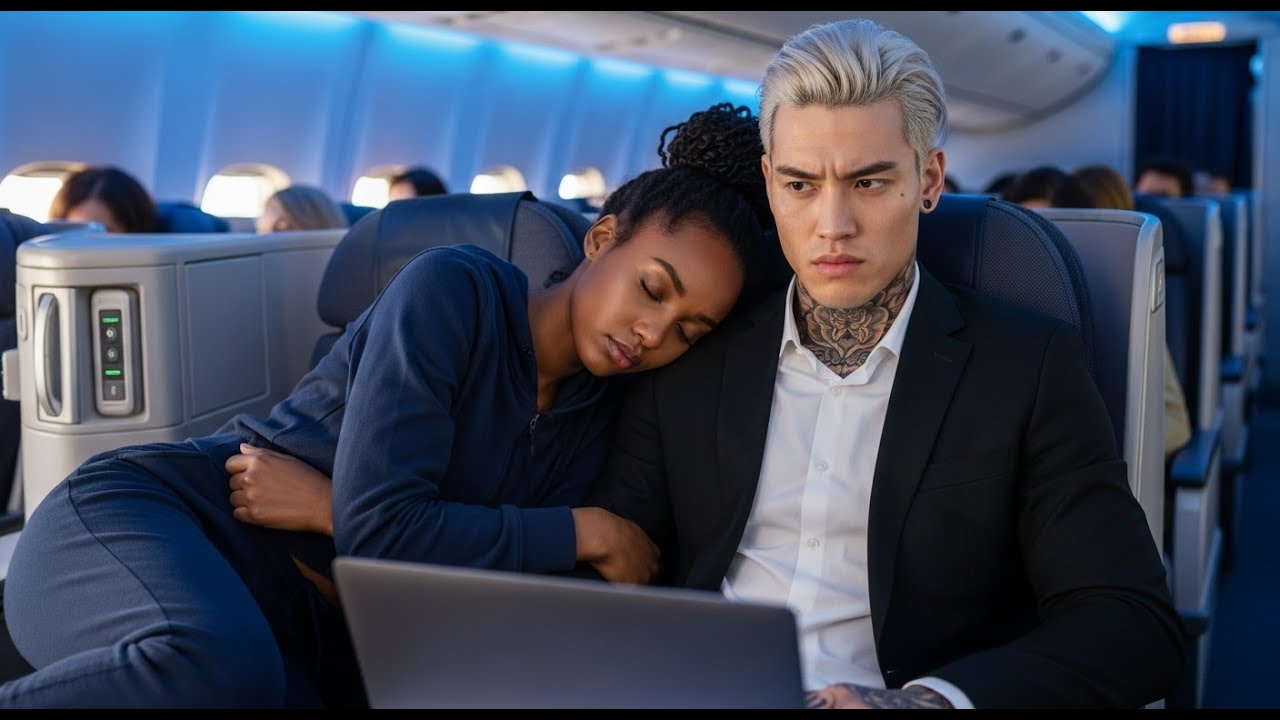 African woman sleeps on the wrong Mafia bosses shoulder but what happens next will shock you
