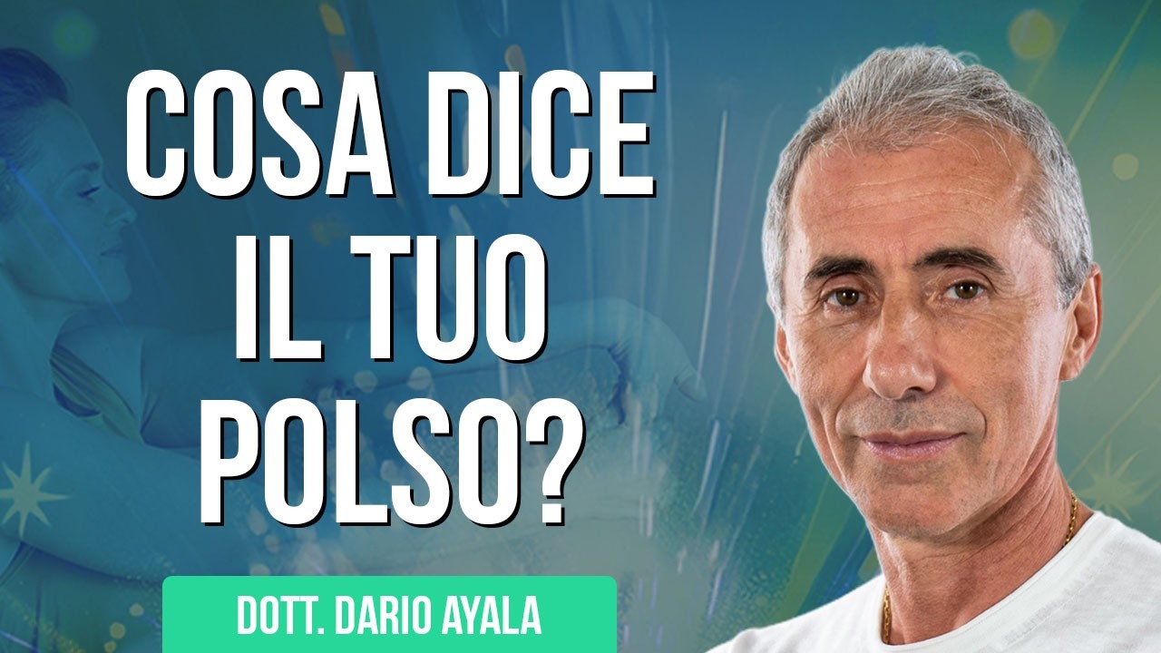 La medicina ti sta curando il sintomo e ignorando la malattia vera | Dott. Dario Ayala
