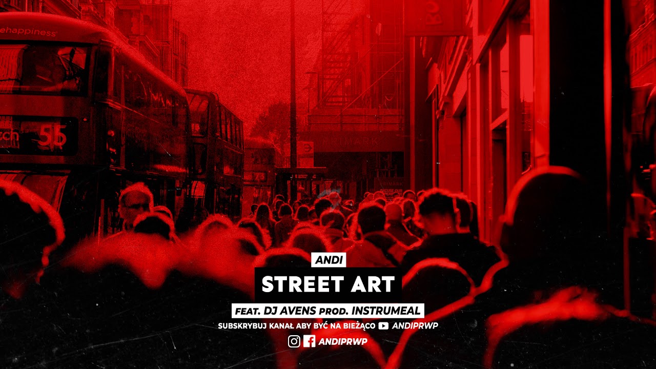 04. Andi - Street Art feat. Dj Avens (Prod. Instrumeal)