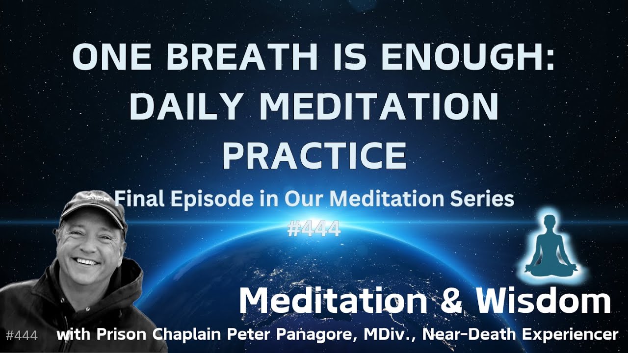 🌿 One Breath is Enough | Daily Meditation Practice 🌿
