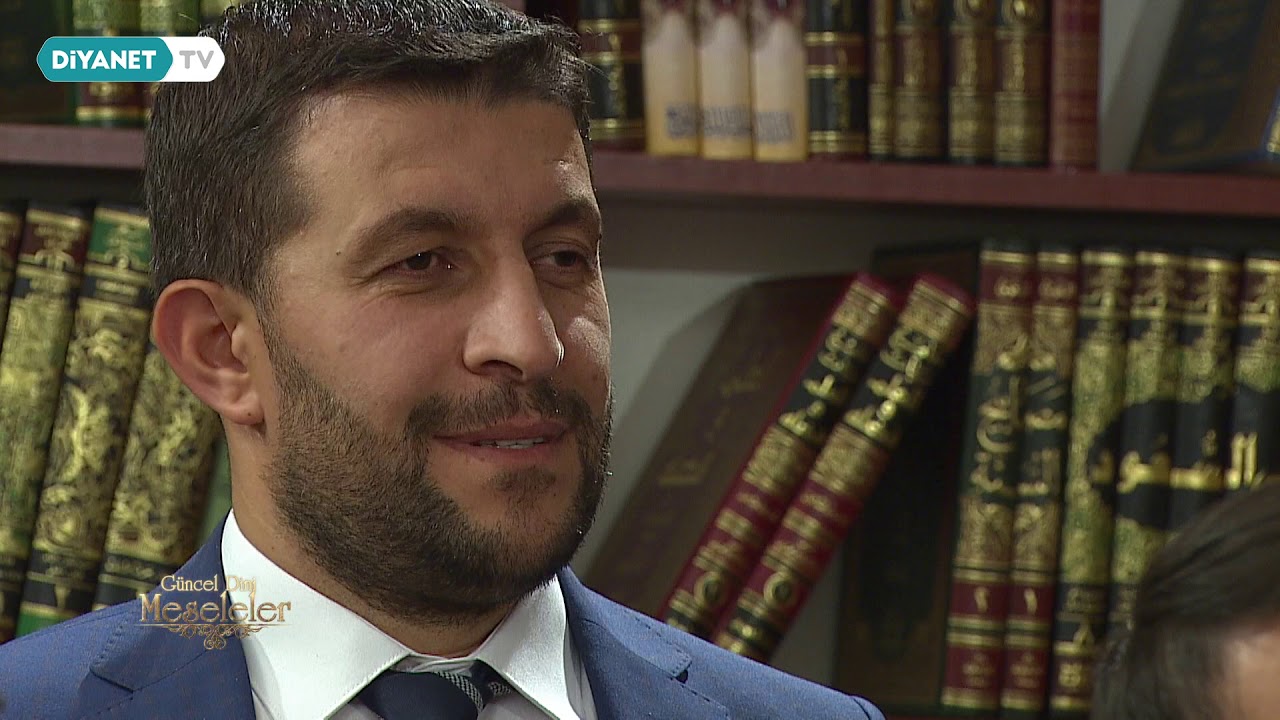 Güncel Dini Meseleler - 2.Bölüm