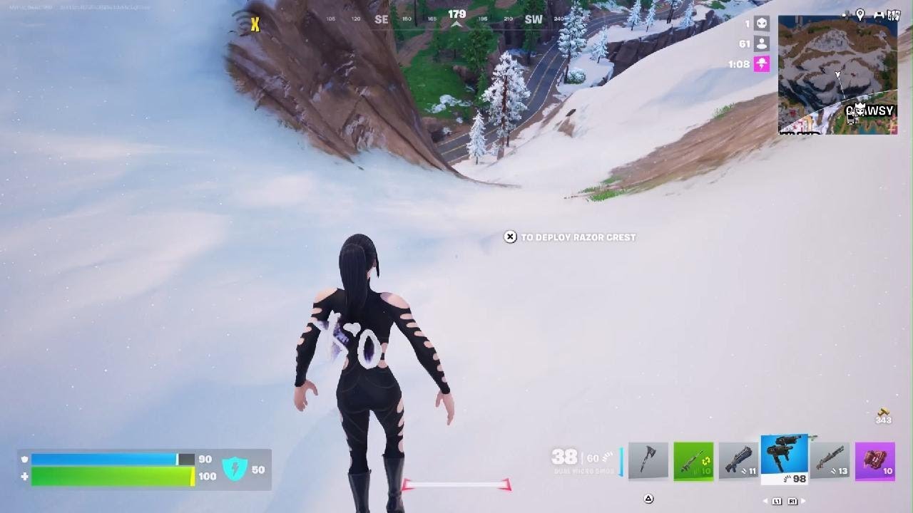 Fortnite w