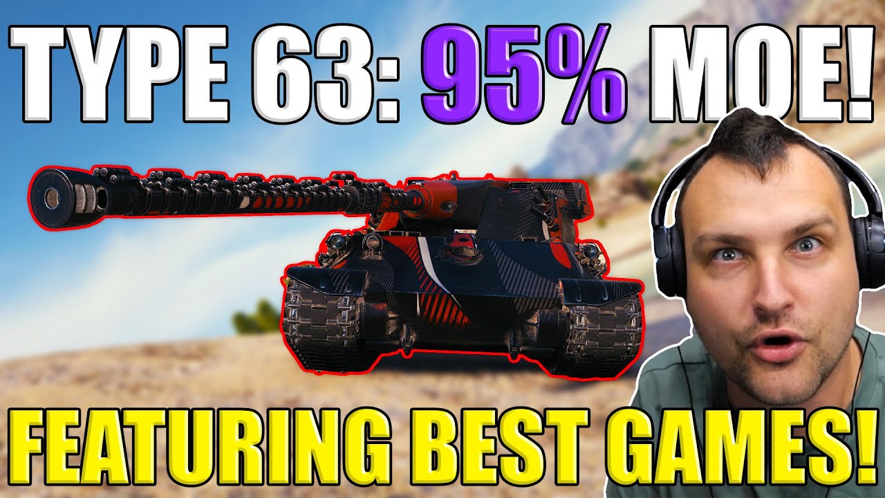 Best of Type 63 Marking in World of Tanks!