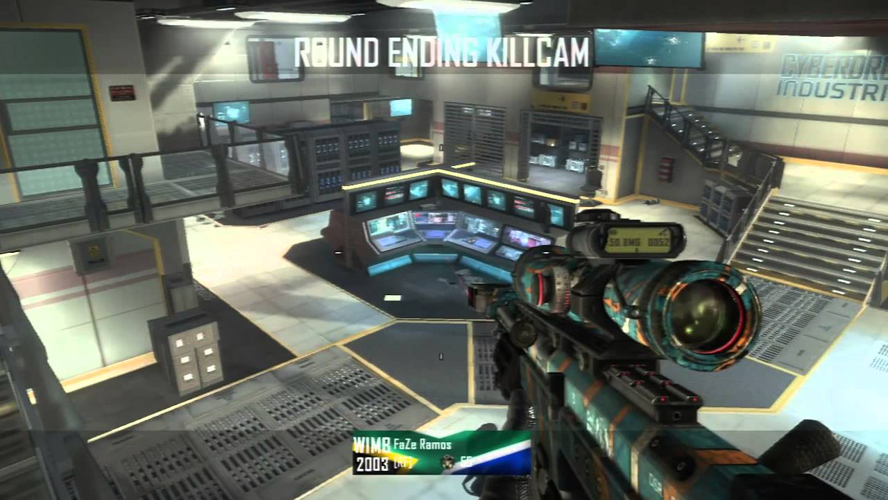 FaZe Ramos: My Top 15 Favorite Clips! - MW3 & Black Ops 2