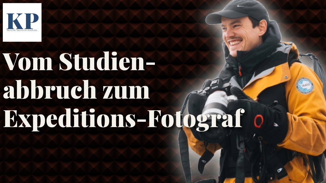 Martin Hain: Wie man als Fotograf auf ein Expeditionsschiff kommt (und was es dich kostet)
