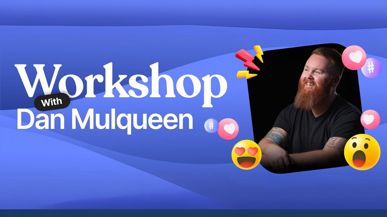Handpan Workshop with Dan Mulqueen