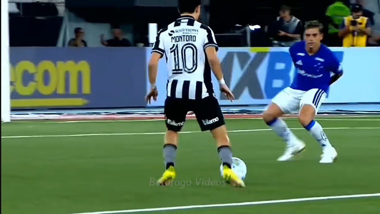 Álvaro Montoro vs Cruzeiro - Brasileirão 2026