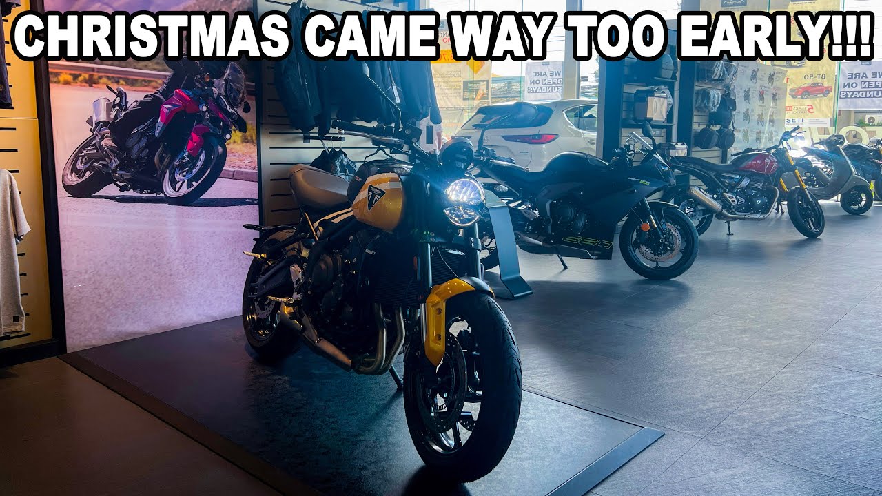 2025 New TRIUMPH TRIDENT 660 FULL SPEC REVIEW!!!