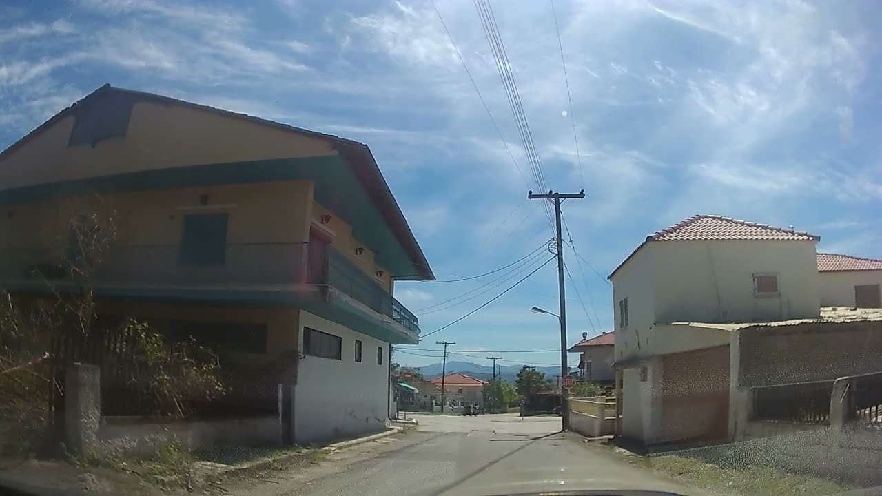 Οδοιπορικό: Άγιος Δημήτριος Κοζάνης (Agios Dimitrios, Kozani, GR)