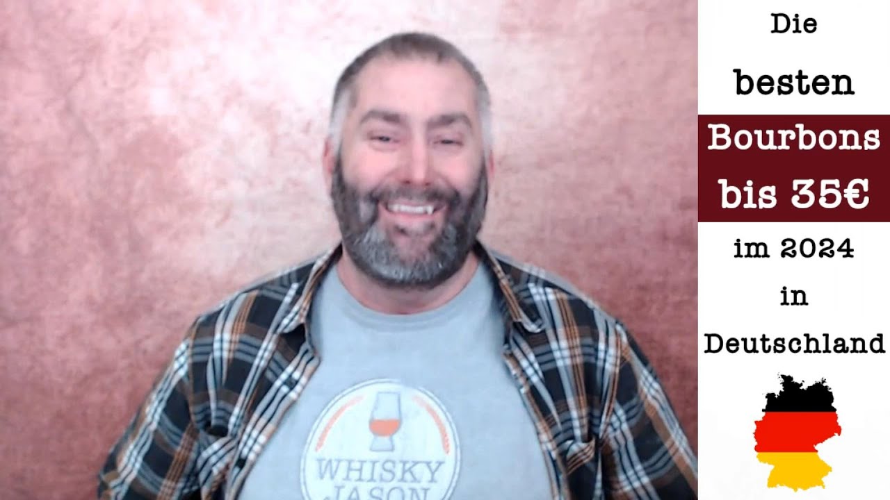 Die besten Bourbons bis 35€ im 2024 in Deutschland - WhiskyJason