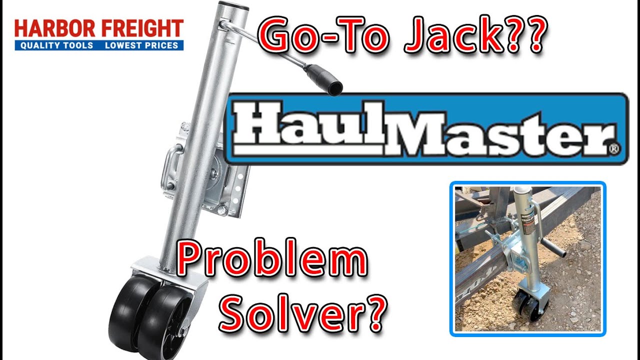 Unboxing Perfect Boat Trailer Jack | How to install and Review
