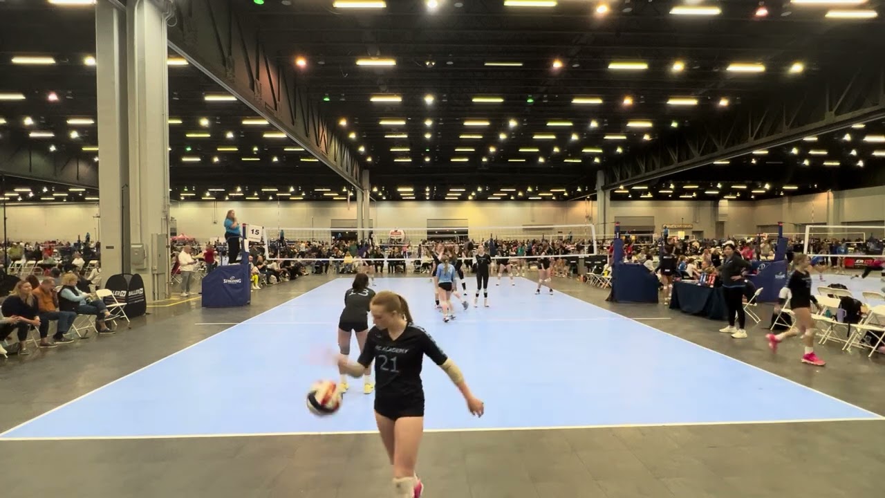 14 Crystal 2025 vs VVB 14 1 set  2