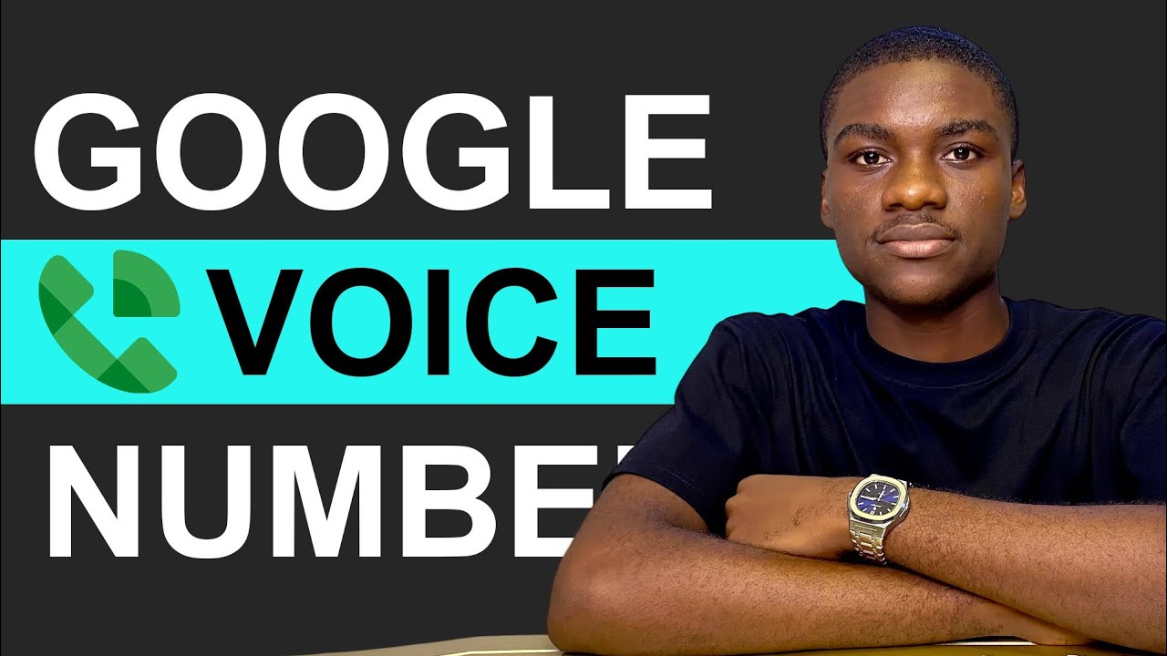 Как создать номер Google Voice из любой страны