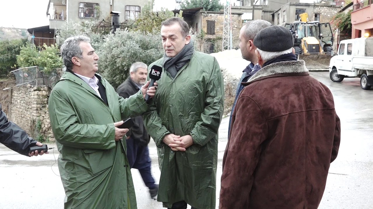 Yenişehir Belediyesi Ekipleri Teyakkuz Halinde! [2020.01.07]