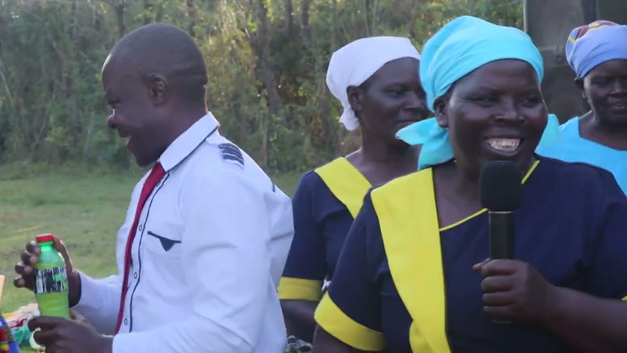 SDA Kagwa Camp 2025 Women Ministry 