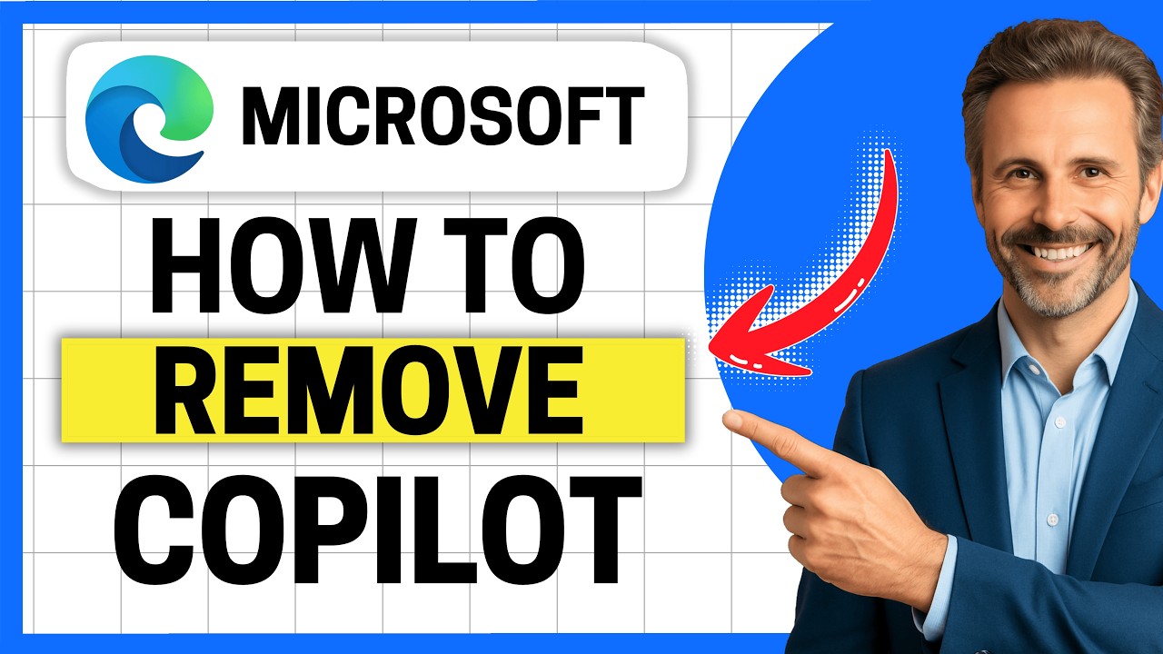 How to Remove Copilot from Microsoft Edge [Easy Guide]