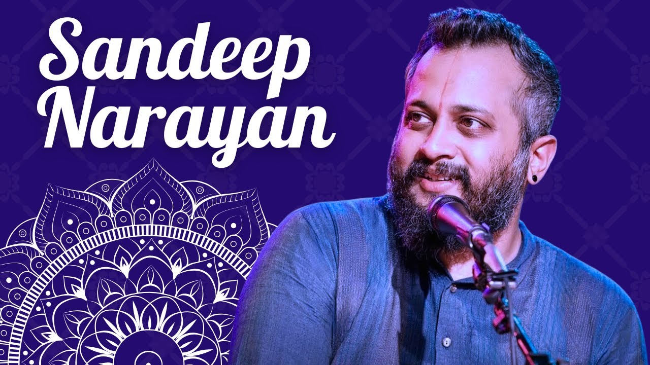 Sandeep Narayan | Oru Murai Unnai Kanden | Hamsadhvani