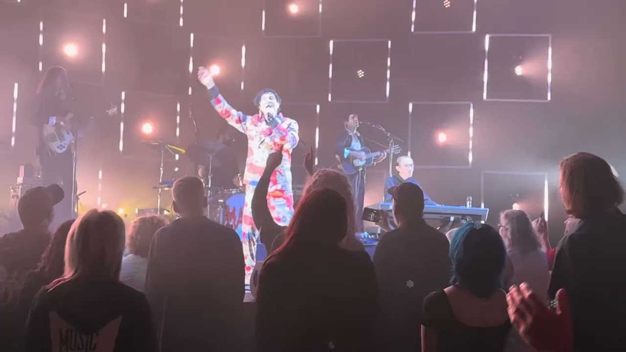 Sparks - All That, San Francisco, 27th Sept 2025