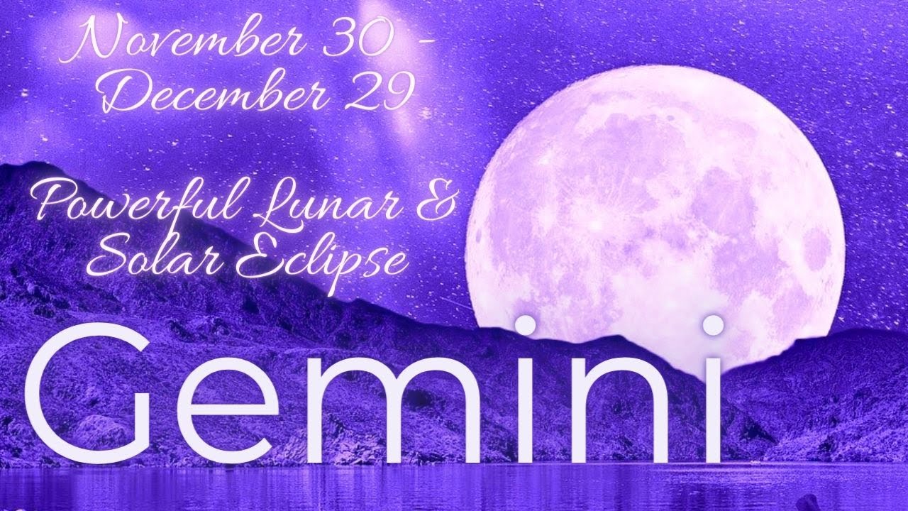 Gemini, Hold On! Nothing Is Held Back