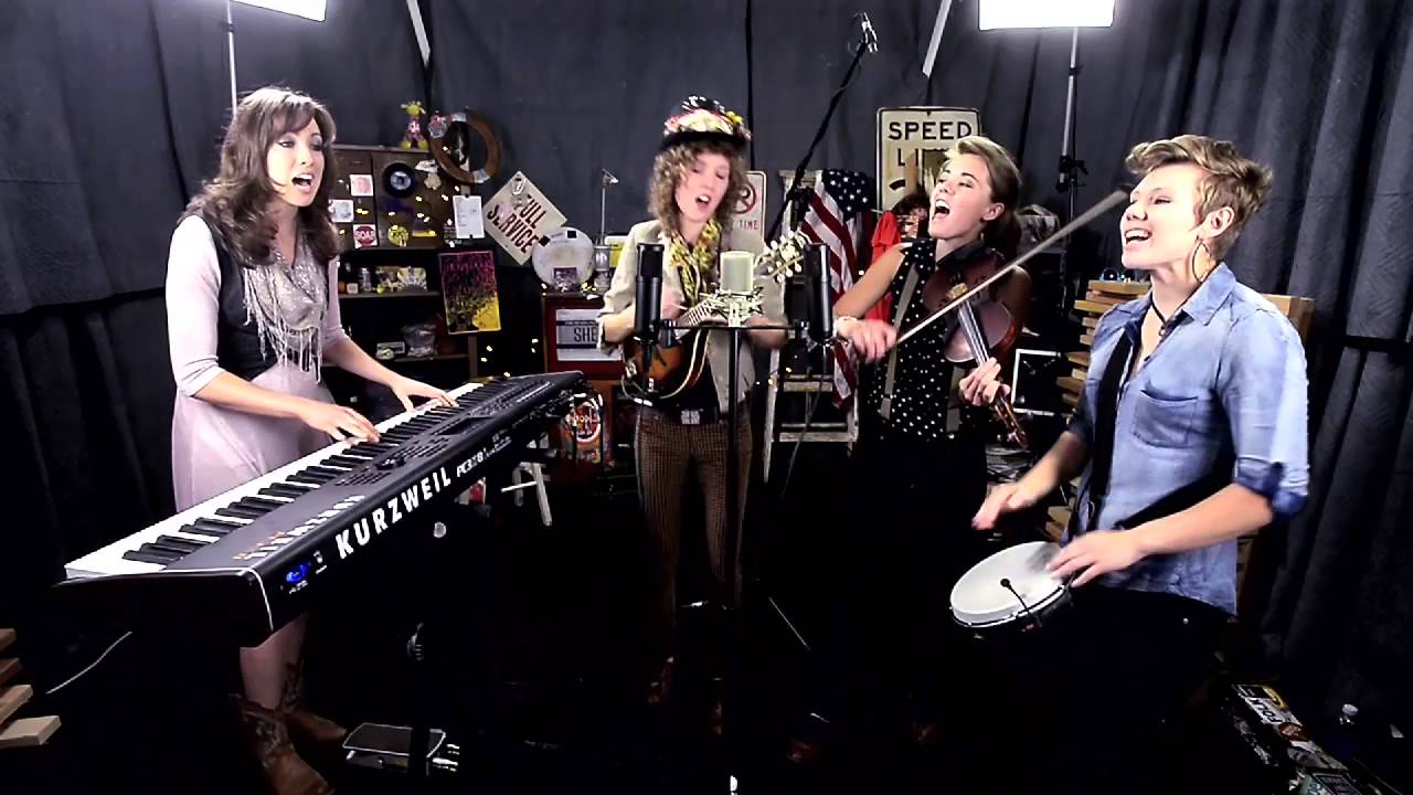SHEL - 'Can't Give Up' ::: Second Story Garage