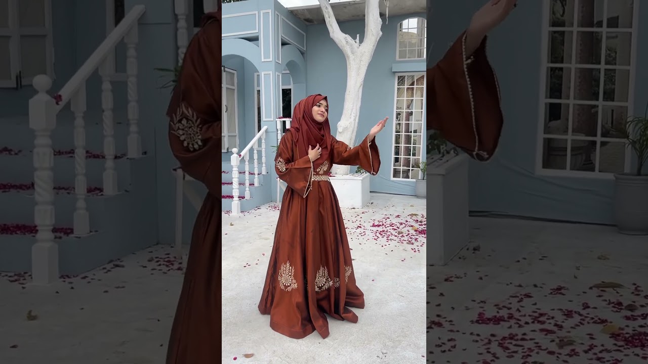 Pado la ilaha illallah 💝 ll Laiba Fatima during shoot this naat #laibafatima #naat #tranding #video
