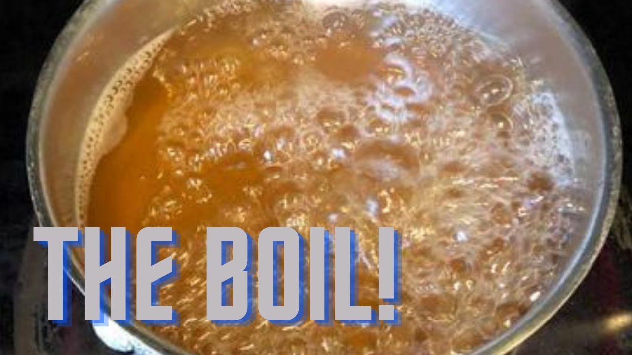 Boiling Maple Tree Sap