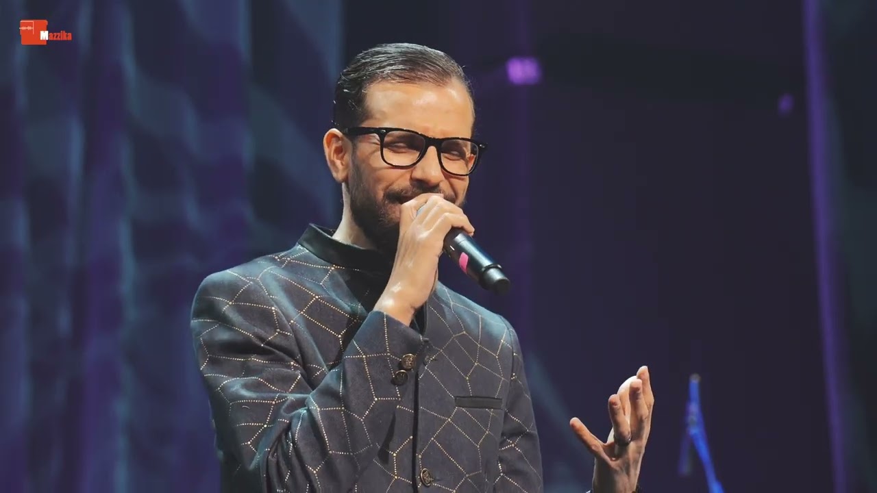 Atazalt el Gharam (Live) - اعتزلت الغرام - Mazzika Orchestra & Mehdi Ayachi