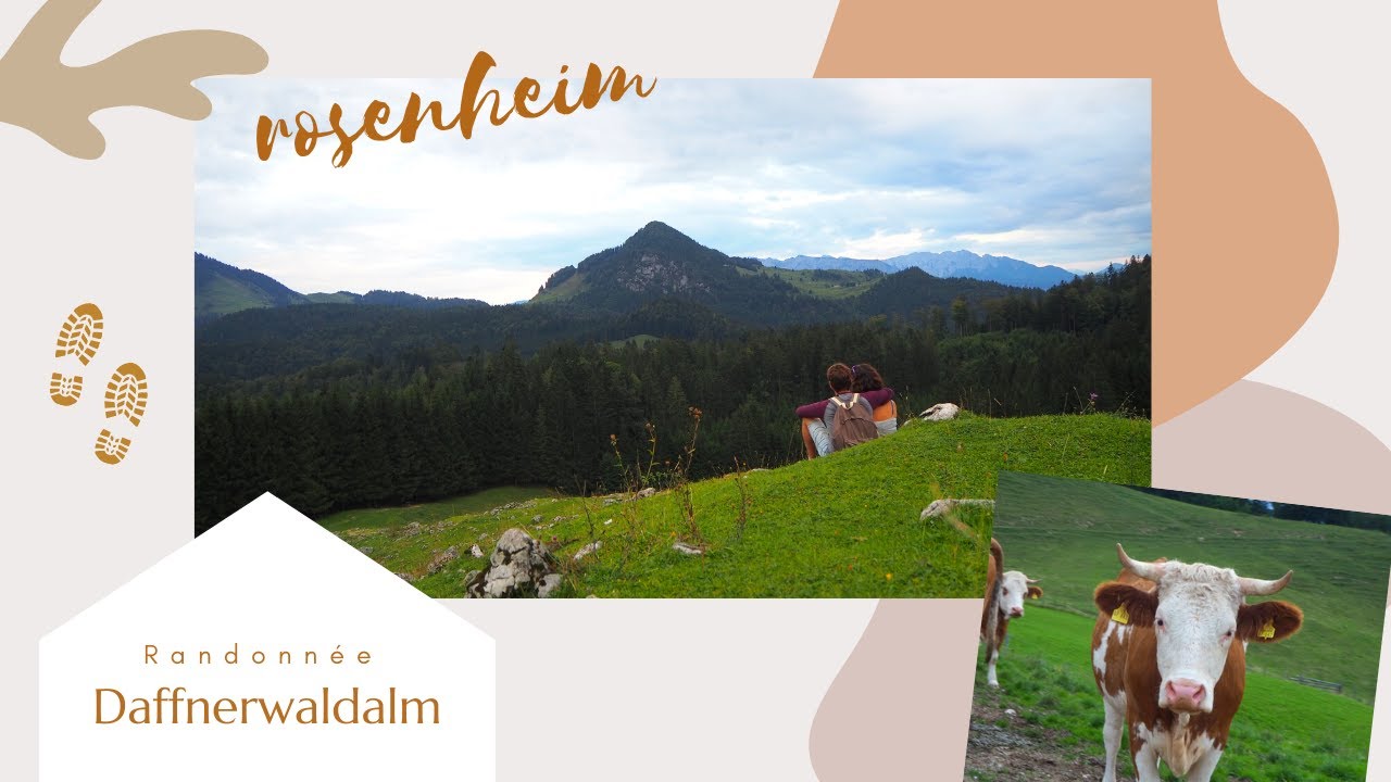 UNE JOURNEE A ROSENHEIM