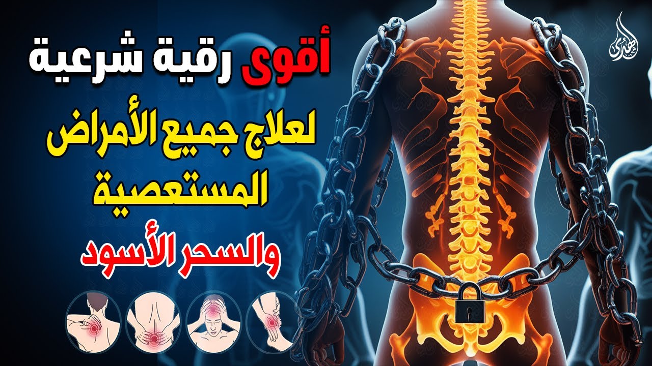 اقوي رقية شرعية لفك السحر الحسد العين الحاقدة في الرزق والنفس والبيت والأولاد والعمل والتجارة