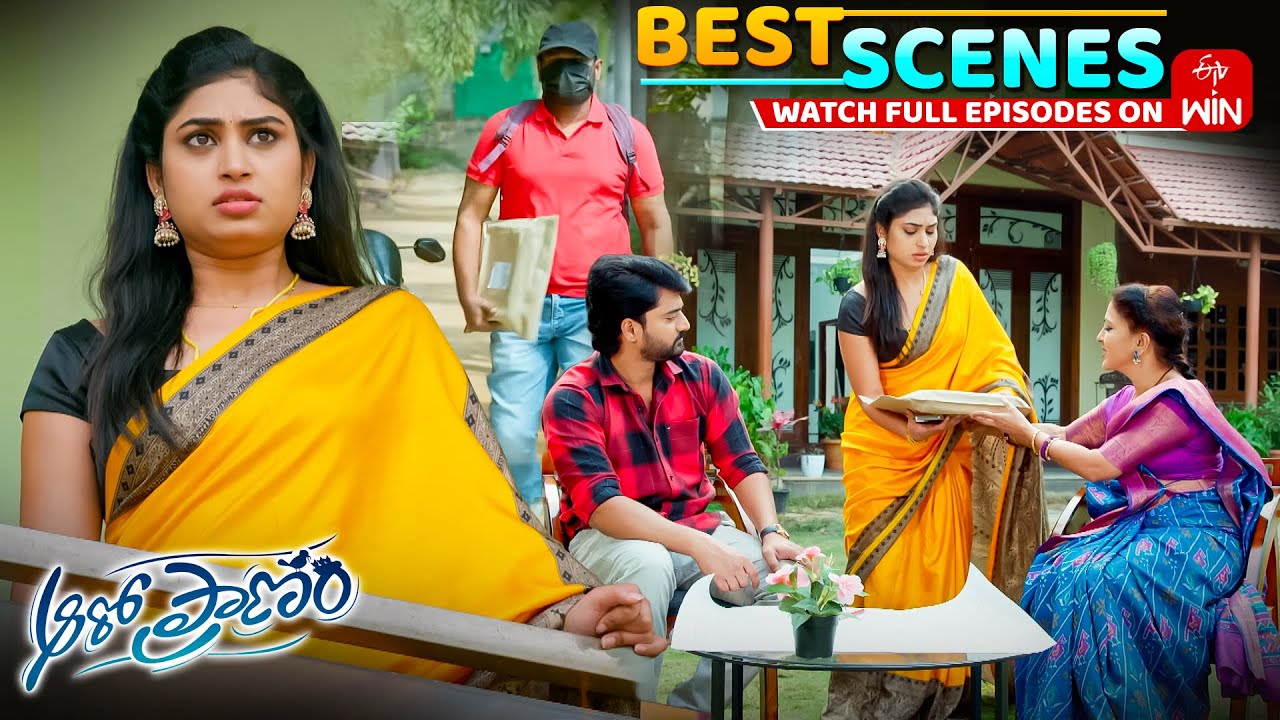 Aaro Pranam Best Scenes : 19th January 2026 Episode Highlights | Watch Full Episode on ETV Win